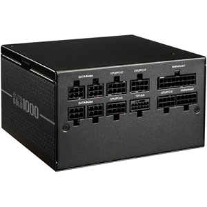 COOLERMASTER 1000W 80+ GOLD 12cm Fanlı Full Moduler Power Supply MPW-A001-AFAG-BEU
