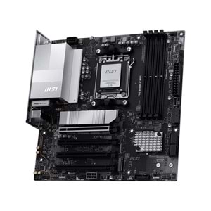 MSI PRO B850M-P WIFI DDR5 HDMI-DP PCIE 5.0 AM5 MATX