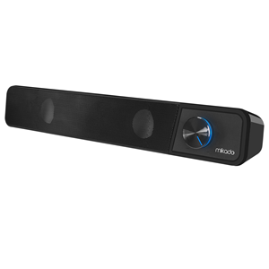 MIKADO MD-69S USB Siyah Soundbar Speaker 
