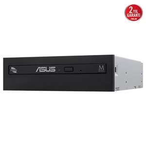 ASUS 8X DRW-08D6MT Dahili DVD Yazıcı Siyah Kutusuz