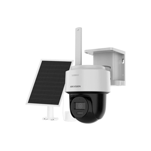 HIKVISION 4MP PTZ 4G Solar Kamera DS-2CFSP4/4G