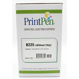 PRINTPEN XEROX B225,B230,B235 (006R04404) Chipsiz (6K) Siyah Toner
