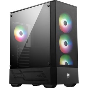 MSI MAG FORGE 112R Gaming Mid-Tower PC Kasası 