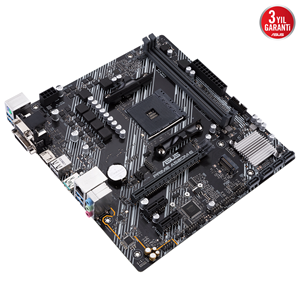 ASUS A520M-E PRIME CSM DDR4 HDMI DP PCIE 4.0 AM4 mATX 