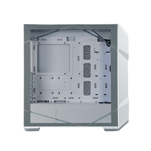 COOLERMASTER 850W 80+ GOLD TD500V2-WGNN85-STU Mid-Tower PC Kasası Beyaz