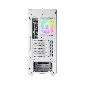 COOLERMASTER 850W 80+ GOLD TD500V2-WGNN85-STU Mid-Tower PC Kasası Beyaz