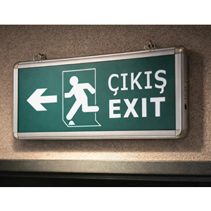 CATA CT-9170 EXIT ÇIKIŞ ARMATÜRÜ 
