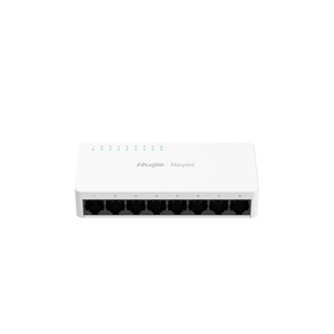 RUIJIE REYEE 8port 10/100 Yönetilemez Switch REYEE RG-ES08F