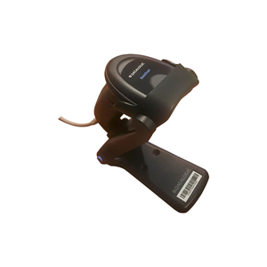 DATALOGIC 1D QD2200 USB El Tipi Barkod Okuyucu Ayaklı