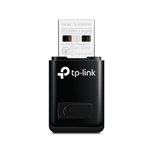 TP-LINK TL-WN823N 300mbps 2.4ghz USB Kablosuz Adaptör