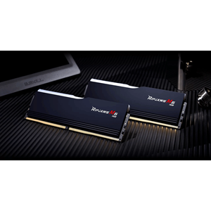 GSKILL 32GB (2X 16GB) DDR5 6000MHZ CL36 DUAL KIT RGB PC RAM RIPJAWS M5 F5-6000J3636F16GX2-RM5RK 