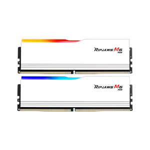 GSKILL 32GB (2X 16GB) DDR5 6400MHZ CL36 DUAL KIT PC RAM RIPJAWS F5-6400J3648F16GX2-RM5RW 