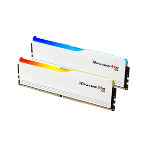 GSKILL 32GB (2X 16GB) DDR5 6400MHZ CL36 DUAL KIT PC RAM RIPJAWS F5-6400J3648F16GX2-RM5RW 