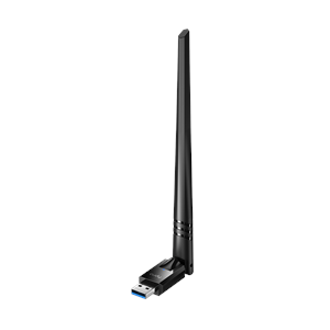 CUDY WU1400 1300Mbps USB 3.0 Kablosuz Adaptör 
