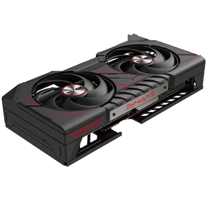 SAPPHIRE 16GB PULSE GAMING OC DUAL RX9060XT 11350-03-20G GDDR6 128bit HDMI DP PCIe 5.0