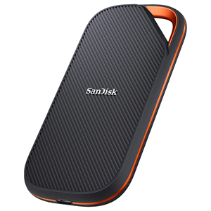 SANDISK 4TB Extreme Pro SDSSDE82-4T00-G25 3800-3700MB/s SSD TypeC Harici Disk