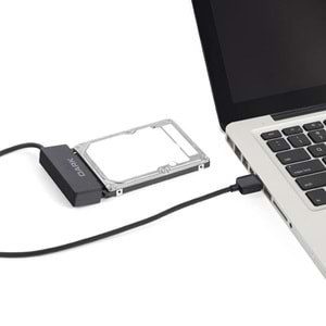 Dark StoreX DK-AC-DSA4 Harici SATA - USB3.0 Dönüştürücü Adaptör 
