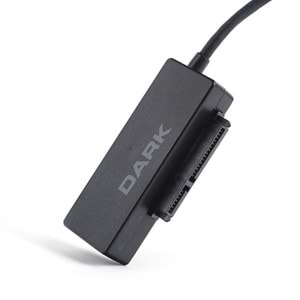 Dark StoreX DK-AC-DSA4 Harici SATA - USB3.0 Dönüştürücü Adaptör 