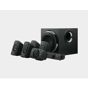 LOGITECH Z906 5+1 Siyah Hoparlör 980-000468