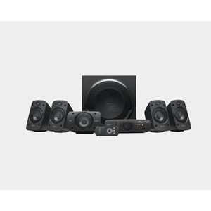 LOGITECH Z906 5+1 Siyah Hoparlör 980-000468