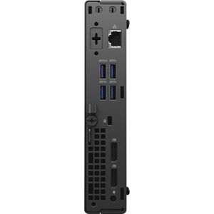 DELL OPTIPLEX 3090MFF N011O3090MFFACU I5-10500T-8GB RAM-256GB NVME-FDOS MINI PC