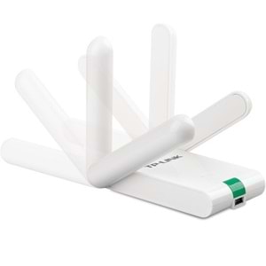 TP-LINK TL-WN822N 300mbps 2.4ghz USB Kablosuz Adaptör