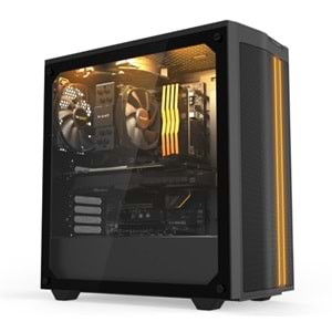 BEQUIET PURE BASE 500DX BGW37 GAMING MID-TOWER PC KASASI