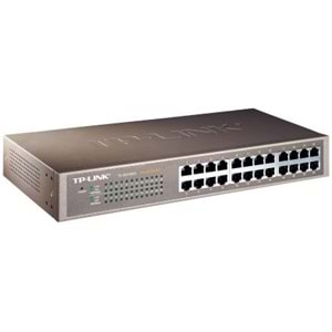 TP-LINK 24port Gigabit Yönetilemez Switch TL-SG1024D