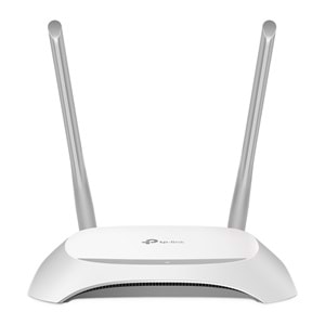 TP-LINK TL-WR840N 300mbps N300 2.4GHZ Access Point Router 2x 5dbi sabit anten