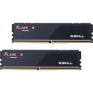 GSKILL 32GB (2X 16GB) DDR5 6000MHZ CL36 DUIAL KIT PC RAM FLARE F5-6000J3636F16GX2-FX5