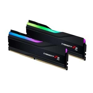 GSKILL 32GB (2X 16GB) DDR5 7600MHZ CL36 RGB DUAL KIT PC RAM TRIDENT Z5 F5-7600J3646G16GX2-TZ5RK