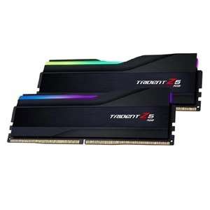 GSKILL 32GB (2X 16GB) DDR5 7600MHZ CL36 RGB DUAL KIT PC RAM TRIDENT Z5 F5-7600J3646G16GX2-TZ5RK