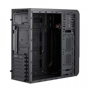 POWERBOOST 350W VK-1625 Standart Mid-Tower PC Kasası