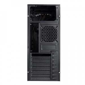 POWERBOOST 350W VK-1625 Standart Mid-Tower PC Kasası