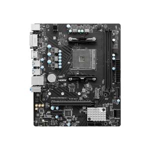 MSI B450M-A PRO MAX II DDR4 HDMI-DVI PCIE 4.0 AM4 mATX