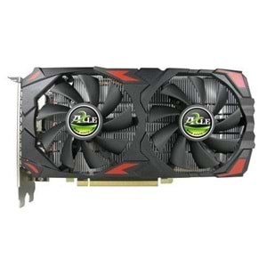 AXLE RX580 8GB AX-RX580/8GD5P6IP2 DDR5 256bit HDMI DP PCIe 16X v3.0