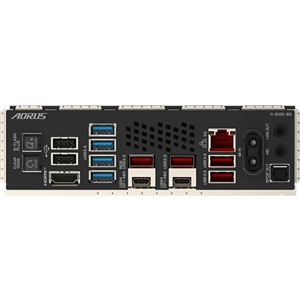 GIGABYTE X870E AORUS MASTER WIFI7 DDR5 HDMI-DP TYPEC PCIE 5.0 AM5 ATX