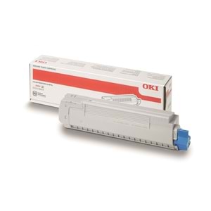  OKI MC851/MC861 7.3K Mavi (Cyan) Toner (44059171)
