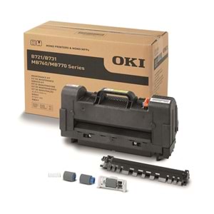 OKI B721 / B731 / MB760 / MB770 Orijinal Fuser fırın Ünitesi - 45435104