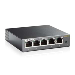 TP-LINK 5port Gigabit Yönetilebilir Switch TL-SG105E