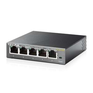 TP-LINK 5port Gigabit Yönetilebilir Switch TL-SG105E