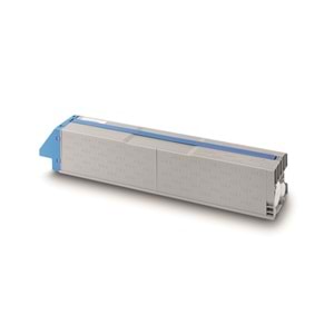 OKI 45536414 C911 / C931 Macenta (M) Orijinal Lazer Toner (24.000 Sayfa)