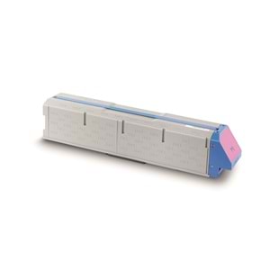 OKI 45536414 C911 / C931 Macenta (M) Orijinal Lazer Toner (24.000 Sayfa)