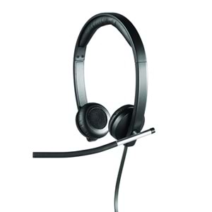 LOGITECH H650e Stereo Kablolu Kurumsal Kulaklık - 981-000519