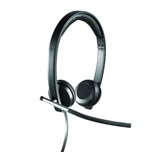 LOGITECH H650e Stereo Kablolu Kurumsal Kulaklık - 981-000519