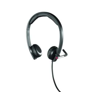 LOGITECH H650e Stereo Kablolu Kurumsal Kulaklık - 981-000519