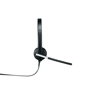 LOGITECH H650e Stereo Kablolu Kurumsal Kulaklık - 981-000519