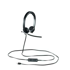 LOGITECH H650e Stereo Kablolu Kurumsal Kulaklık - 981-000519