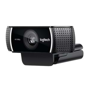 LOGITECH C922 Pro Stream 1920x1080 Web Kamerası (960-001088)