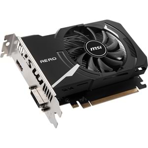 MSI 2GB GT1030 AERO ITX 2GD4 OC DDR4 HDMI-DVI PCIE 3.0